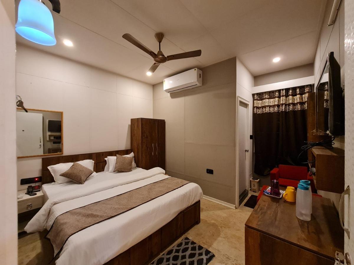 Hotel Aurelia Pearl Patna  Exterior foto
