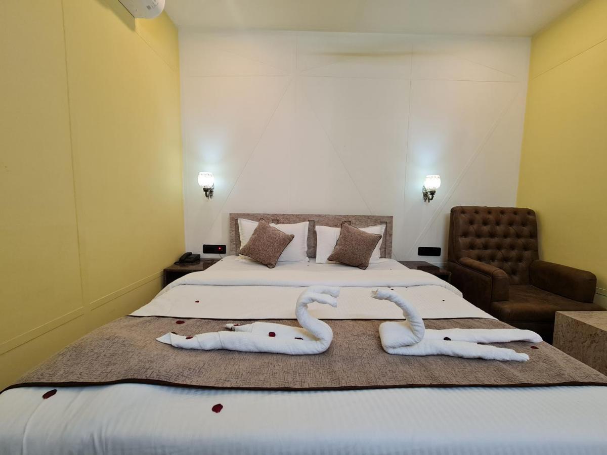 Hotel Aurelia Pearl Patna  Exterior foto